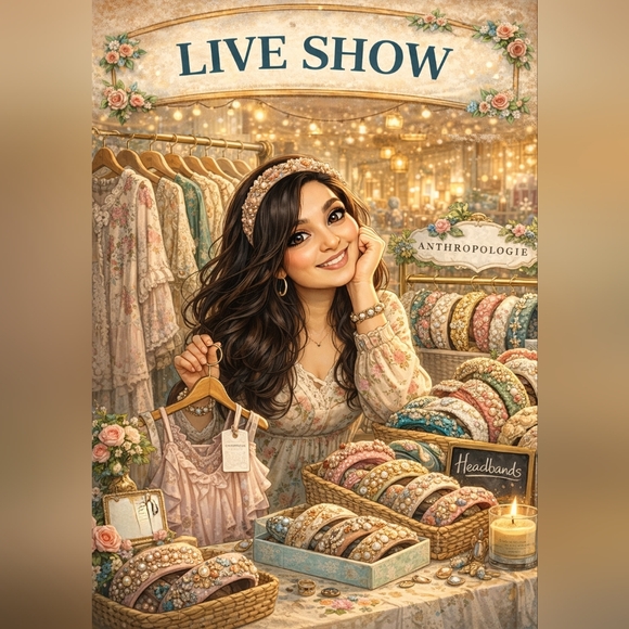 All Things Posh Other - @posh_oh_my_gosh is LIVE!!! - Like to get notifications for ALL my shows!!!